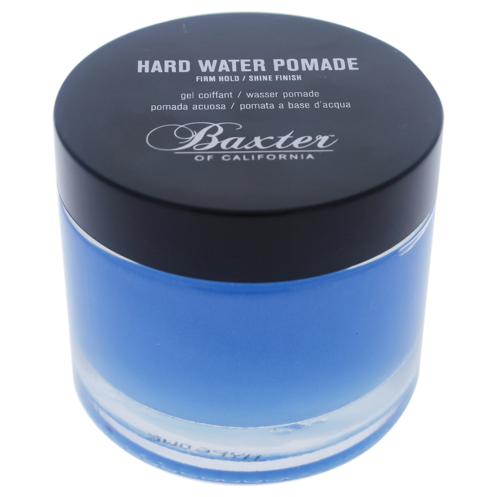 Hard Water Pomade by Baxter Of California for Men 2 oz Pomade